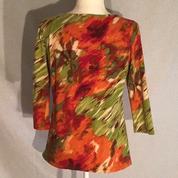 TALBOTS top - Picture 5 of 10